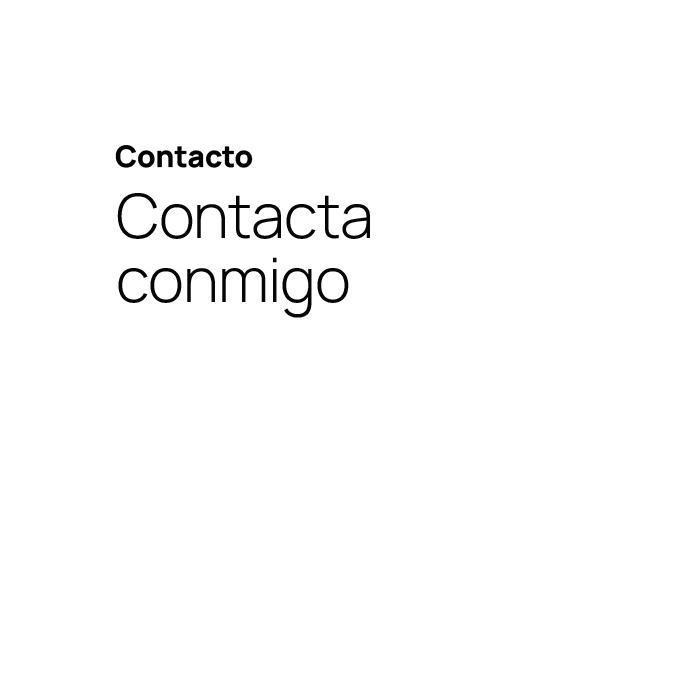 contacto